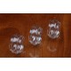 3PACK BUBBLE GLASS TUBE FOR STICK V9 MAX TANK